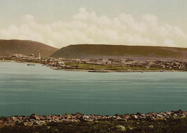 г. Кола на рубеже 20 века