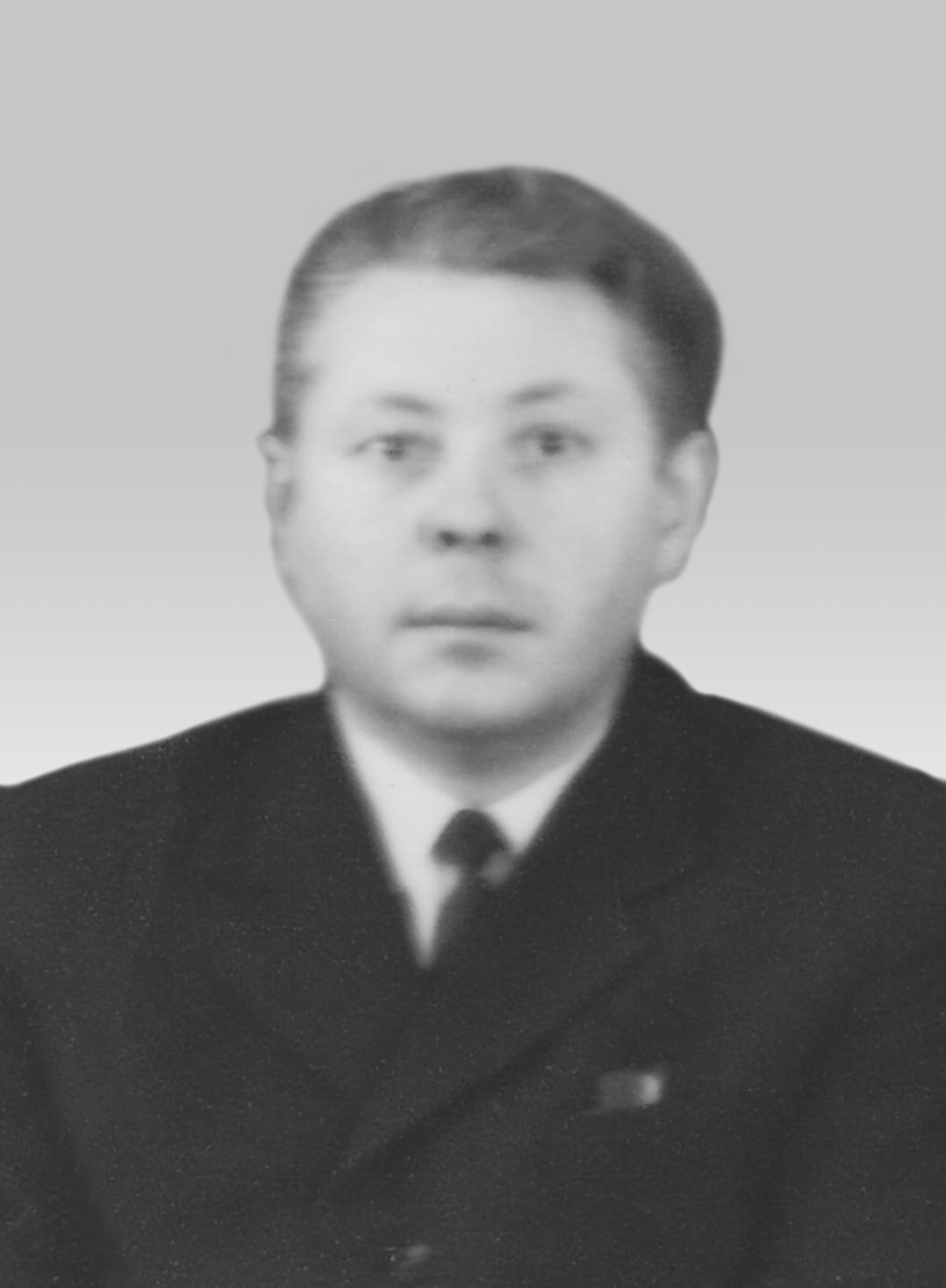 Шалей Виктор Георгиевич, управляющий Мурманской областной конторой с 11.01.1971 по 20.08.1979