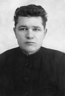 Марченко Александр Федорович, управляющий Мурманской областной конторой с 19.05.1951 по 20.07.1955