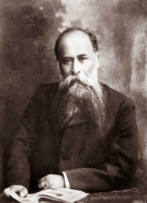 В.Д. Тимашев, управляющий Астраханской конторой Государственного банка в 1897-1912гг.