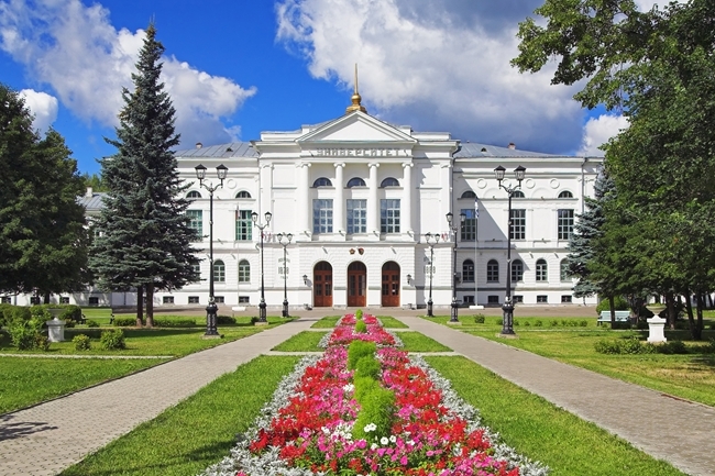 Томский государственный университет (Томск)