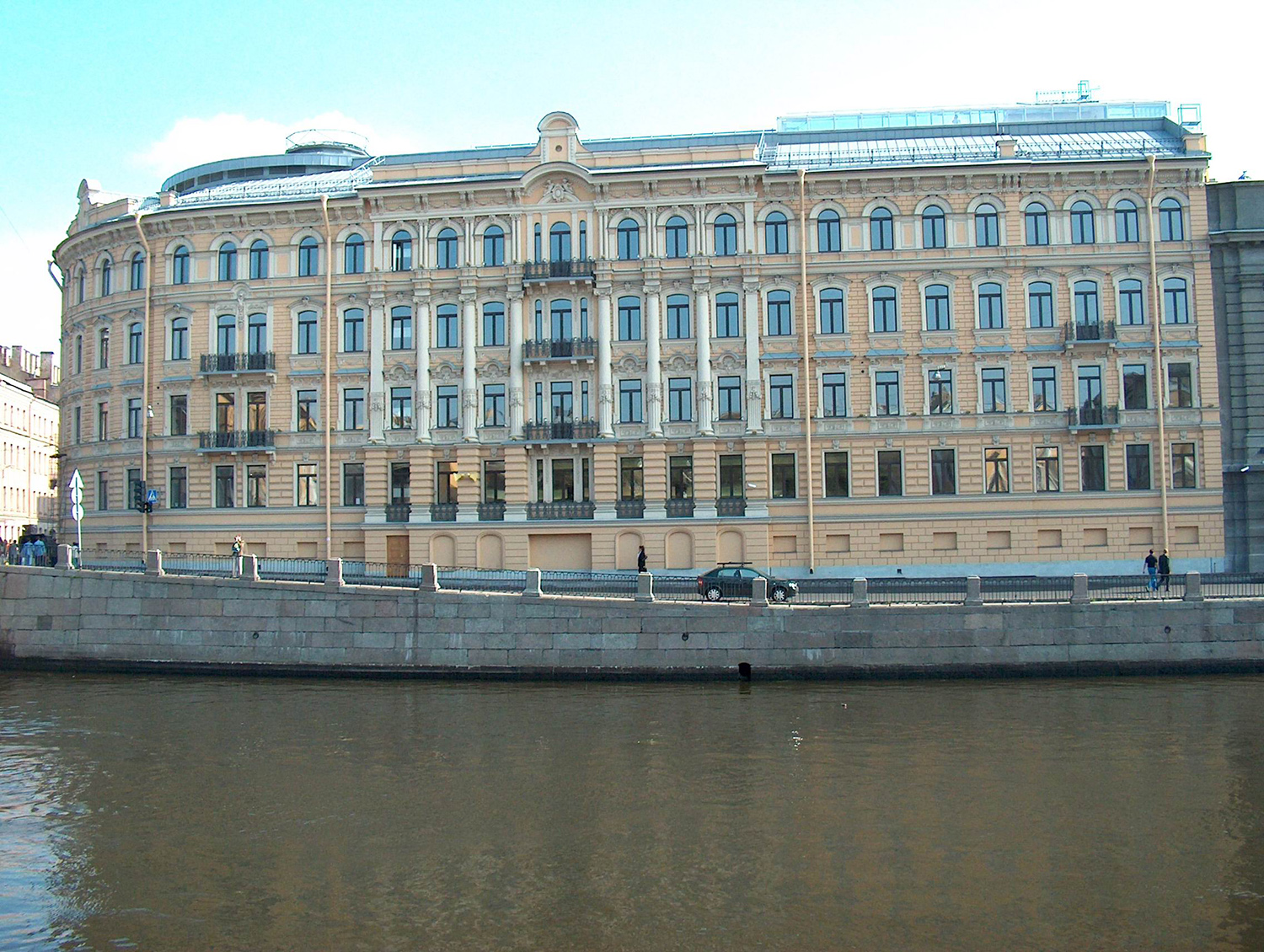 центральный банк санкт петербург