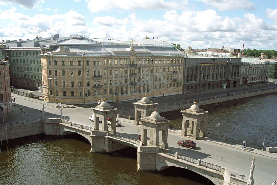 G санкт петербурга