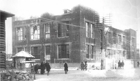 Строительство исторического здания Отделения-НБ Республика Бурятия