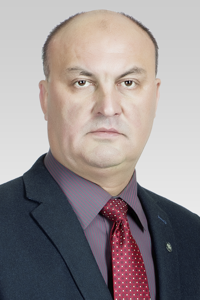 Фролов Андрей Алексеевич | Банк России
