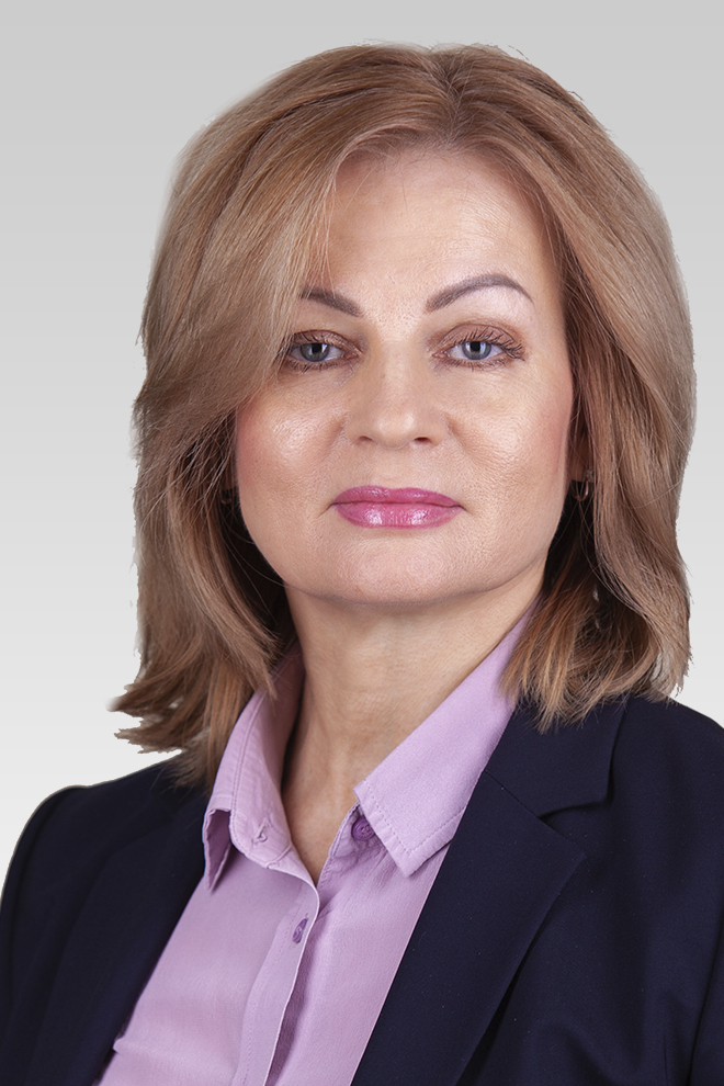 Королева Марина Юрьевна | Банк России