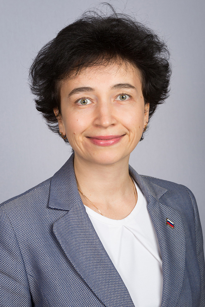 Ваисова Расима Мидхатовна | Банк России