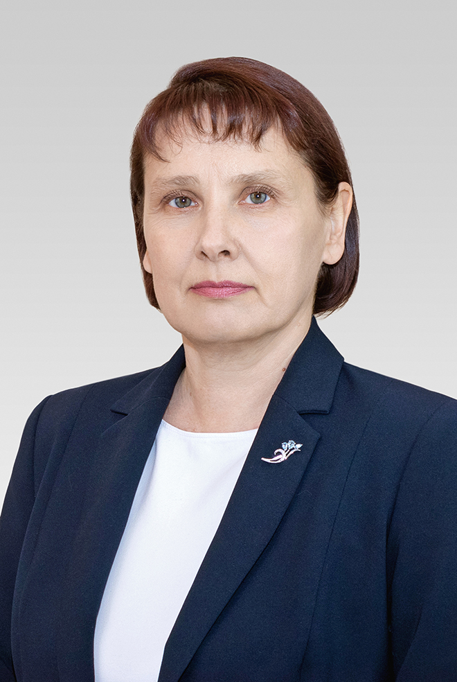 Лазарева О.Г.